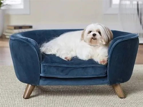 Лучший вариант ранних предложений Черной пятницы Tucker Murphy Pet Heisler Dog Sofa