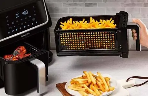 Лучшие предложения ранней Черной пятницы в Target Option PowerXL 10-Quart Dual Basket Air Fryer