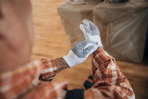 11 вещей, которые вы не должны’ не делать без перчаток