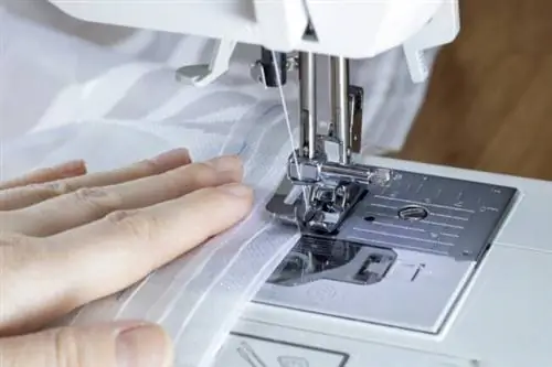 Как сшить шторы с верхним карманом