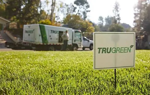 TruGreen предлагает почти все услуги по уходу за газонами, которые могут понадобиться домовладельцу, но может ли он подняться выше мрачных отзывов и оценок клиентов?