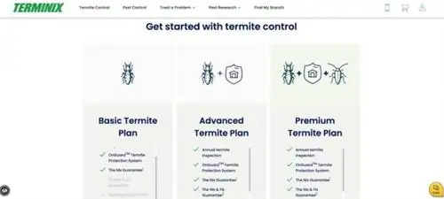 Терминикс Обзор