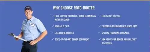 Почему стоит выбрать Roto Roter