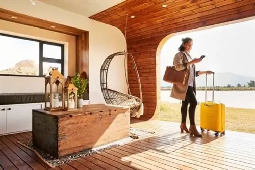 Обзор Airbnb