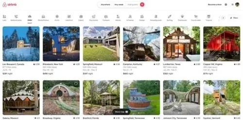 Обзор Airbnb OMG_ Категория