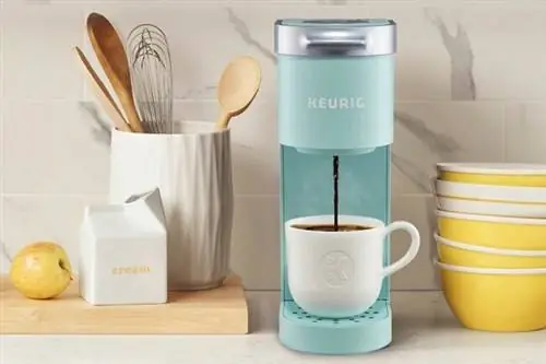 Лучшие предложения Черной пятницы на Keurig K-Mini и других кофеварках