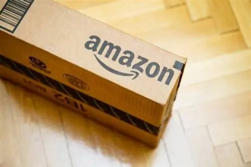 Что делать, если пакет Amazon украден