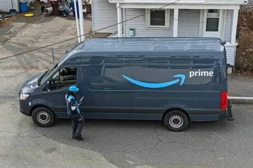 Что делать, если пакет Amazon украден