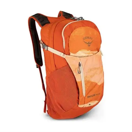 Вариант лучших подарков для туристов: рюкзак Osprey Daylite Plus Daypack