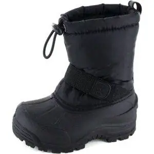 Лучший вариант зимних ботинок: Northside Kids Frosty Snow Boot