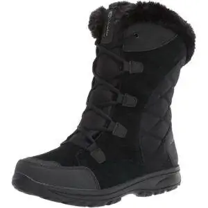 Лучший вариант зимних ботинок: женские ботинки Columbia Ice Maiden II