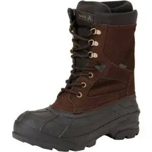 Лучший вариант для снега: ботинки Boots_Kamik Men’s Nationplus Boots