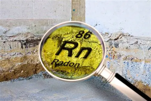 Как проверить наличие радона в вашем доме