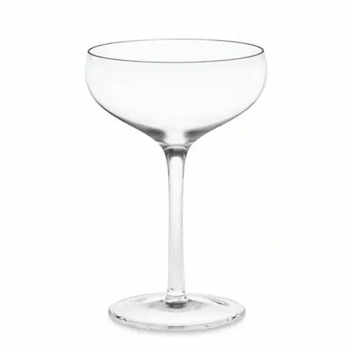 Подарки для бара: классические бокалы-купе