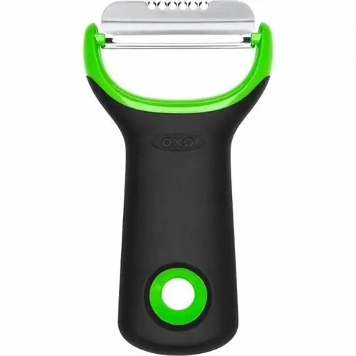 Подарки для бара: высококачественная машина для очистки цитрусовых