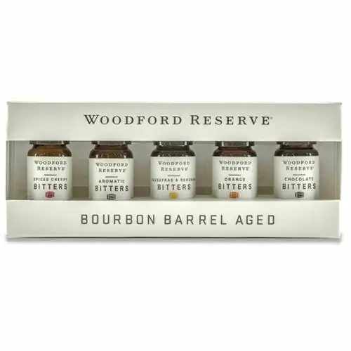 Подарки для бара: комплексный набор биттеров