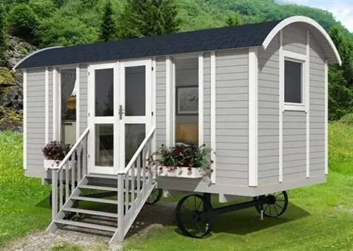 Вариант Kit Homes: Allwood Mayflower
