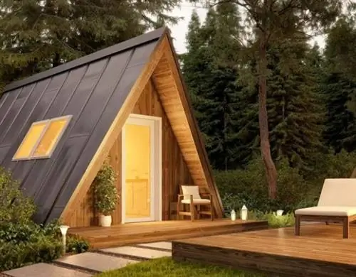 Вариант Kit Homes: Avrame Homes The Solo