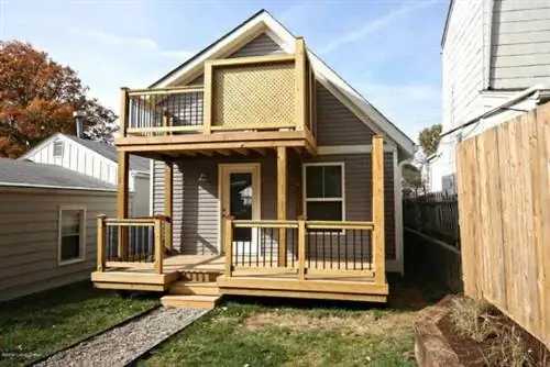Вариант Kit Homes: Mighty Small Homes The Cottage
