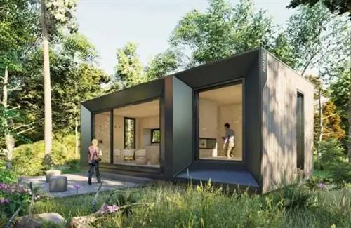Комплект для дома Вариант: Eco Home Le Refuge S500
