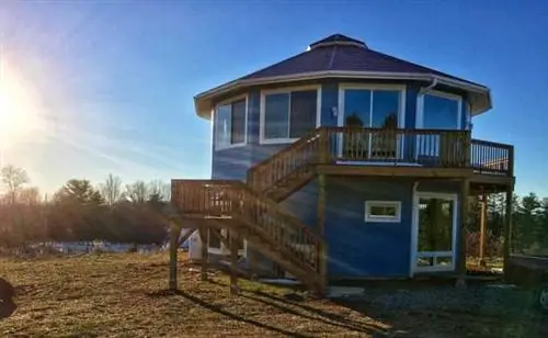 Вариант Kit Homes: Коллекция Deltec Homes 360°