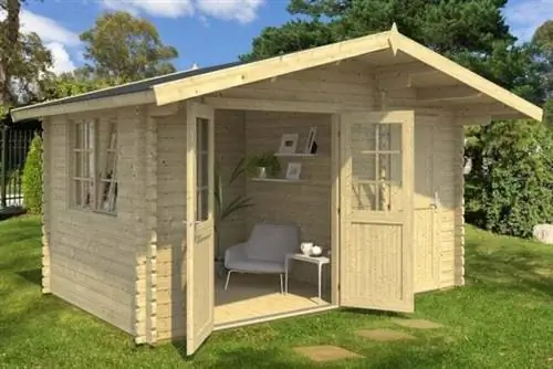 Вариант комплекта домов: Allwood Estelle 5