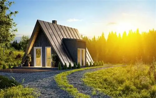 19 комплектов домов, которые вы можете купить и построить самостоятельно