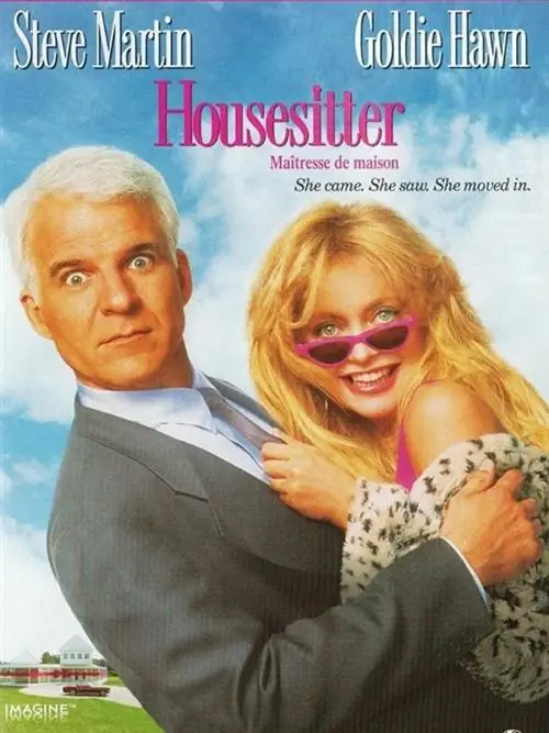 Amazon Home Renovations в фильмах Постер и кадры из фильма House Sitter