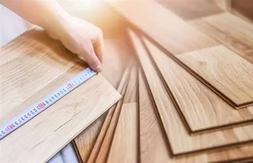 Стоимость укладки пола