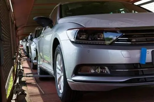 Сколько стоит отправить автомобиль