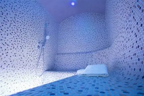 Сколько стоит паровой душ