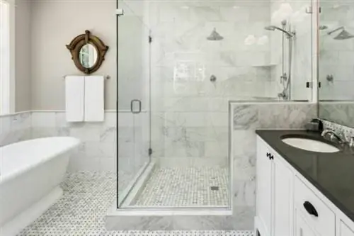 Сколько стоит паровой душ