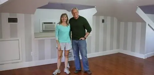 Покраска интерьера - это просто