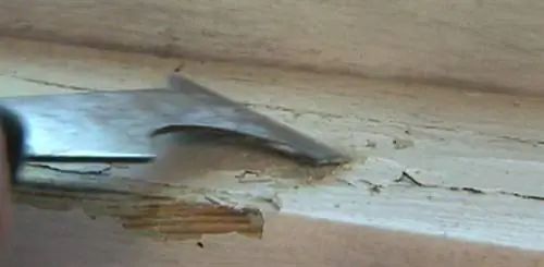 Опасность свинцовой краски в вашем доме