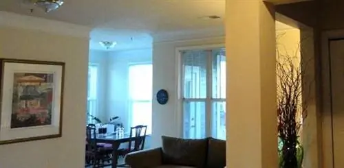 Как уменьшить содержание летучих органических соединений в существующей краске в вашем доме