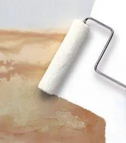 Праймеры блокируют пятна