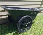 Тележка с большими колесами Rubbermaid