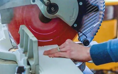 Распиловка вагонки