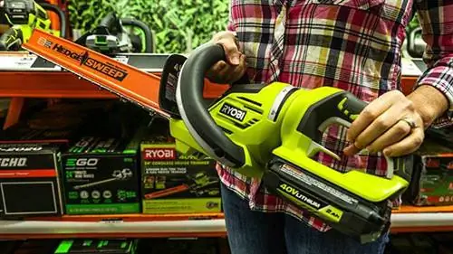 ryobi-кусторез