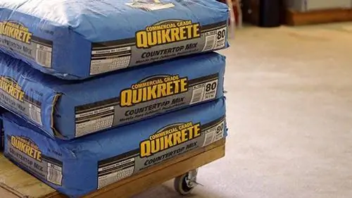 Мешки Quikrete Countertop Mix