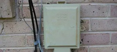 блок телефонного интерфейса