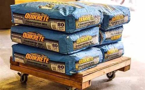 Микс для столешницы Quikrete