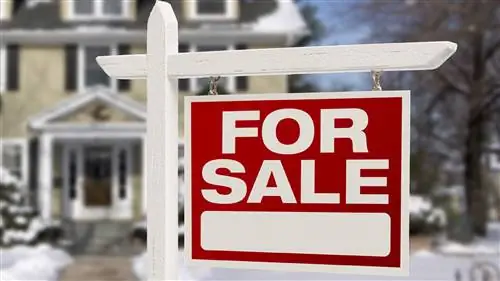 Продажа дома зимой: советы от лучших агентов