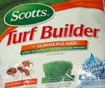Сумка Scotts Turf Builder с SummerGuard Сумка Scotts Turf Builder с SummerGuard
