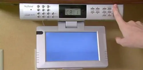 Видеодомофонная система