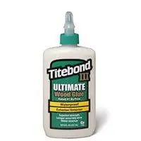 Клей для дерева Titebond III Ultimate Клей для дерева Titebond III Ultimate