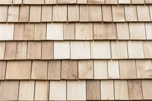 Сайдинг Wood Shake Плюсы и минусы