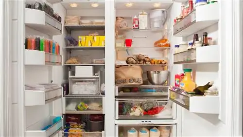 Советы по сохранению продуктов питания во время стихийных бедствий