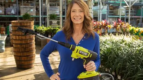 Ryobi EZClean: Портативный и универсальный пылесос, который вам нужен