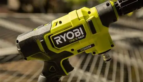 Беспроводной пылесос Ryobi EZClean